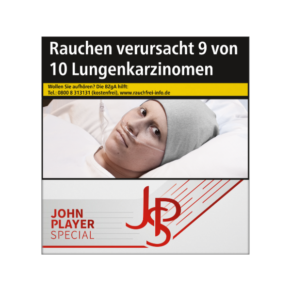 John Player Special Red Mega 6 x 35 Zigaretten John Player Special Red Mega 6 x 35 Zigaretten